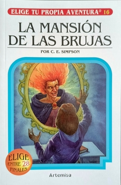 LA MANSION DE LAS BRUJAS