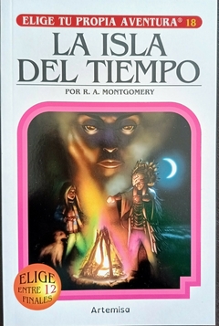 LA ISLA DEL TIEMPO