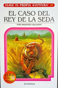 REY DE LA SEDA