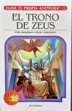 EL TRONO DE ZEUS