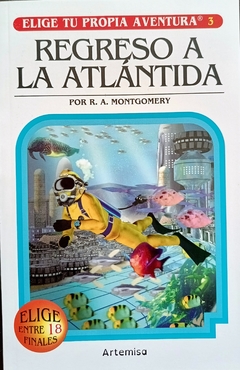 regreso a la atlantida