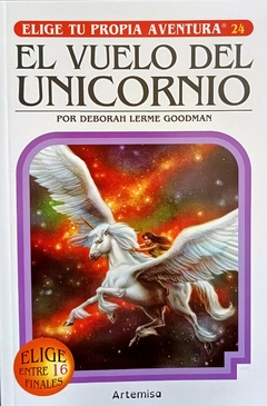 EL VUELO DEL UNICORNIO