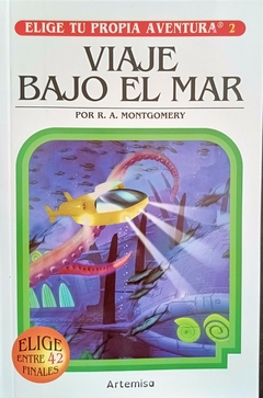 viaje bajo el mar