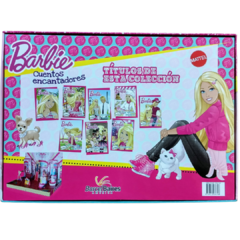 BARBI CUENTOS ENCANTADORES - tienda online