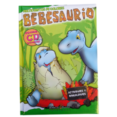 BEBESAURIO - PRIMEROS PASOS