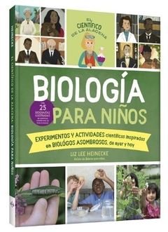 BIOLOGIA PARA NIÑOS