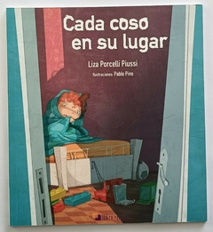 Cada coso en su lugar