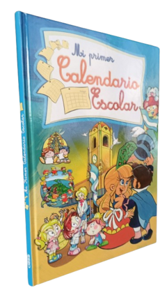 Mi Primer CALENDARIO ESCOLAR - comprar online