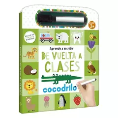 APRENDE A ESCRIBIR