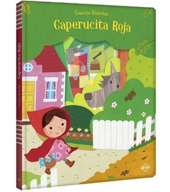 CAPERUSITA ROJA