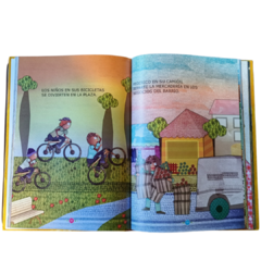CUENTILETRAS MI PRIMEROS AÑOS - RINCON DE LIBROS