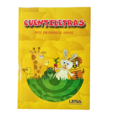 CUENTILETRAS MI PRIMEROS AÑOS
