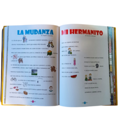 CUENTILETRAS MI PRIMEROS AÑOS - RINCON DE LIBROS