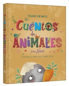 CUENTOS DE ANIMALES para niños