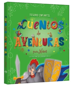 CUENTOS DE AVENTURAS