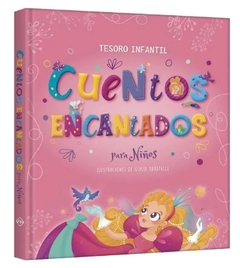 CUENTOS ENCANTADOS para niños