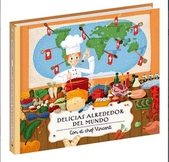 DELICIAS ALREDEDOR DEL MUNDO