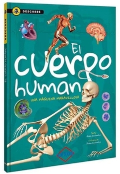 DESCUBRE EL CUERPO HUMANO