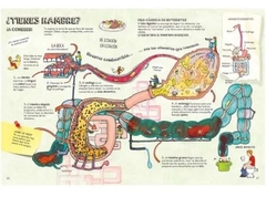 DESCUBRE EL CUERPO HUMANO - comprar online