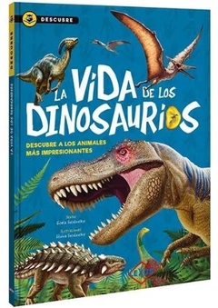 descubre dinosaurios