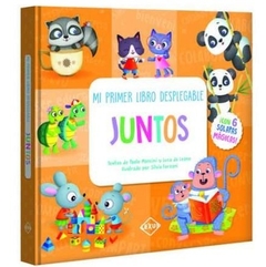 JUNTOS. LIBRO DESPLEGABLE