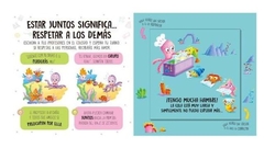 JUNTOS - MI PRIMER LIBRO DESPLEGABLE - comprar online