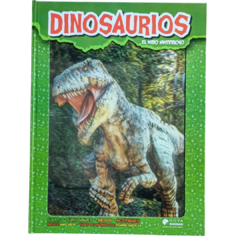 DINOSAURIOS EL NIDO MISTERIOSO