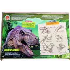 DINOSAURIOS EL NIDO MISTERIOSO - RINCON DE LIBROS