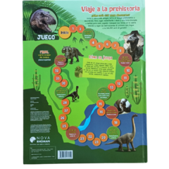 DINOSAURIOS EL NIDO MISTERIOSO
