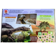 DINOSAURIOS EL NIDO MISTERIOSO - comprar online