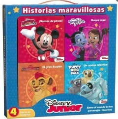 DISNEY JUNIOR