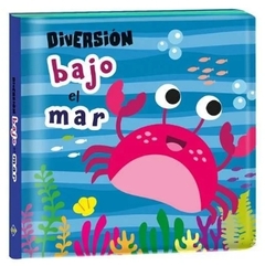 diversion bajo el mar