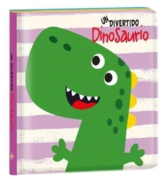 UN DIVERTIDO DINOSAURIO