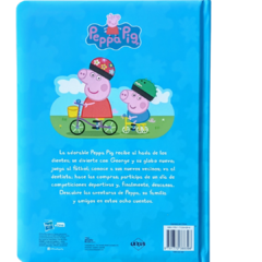 CUENTOS DE PEPPA PIG PARA IR ADORMIR - RINCON DE LIBROS