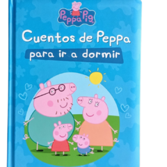 CUENTOS DE PEPPA PIG PARA IR ADORMIR