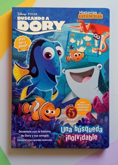 BUSCANDO A DORY