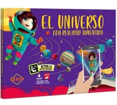 EL UNIVERSO - REALIDAD AUMENTADA