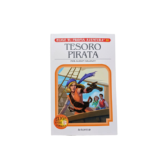 TESORO PIRATA - ELIGE TU PROPIA AVENTURA