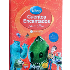 CUENTOS ENCANTADOS PARA ELLOS