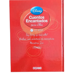 CUENTOS ENCANTADOS PARA ELLOS