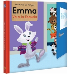 EMMA VA A LA ESCUELA