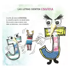 DESCUBRE LAS EMOCIONES CON EL ABECEDARIO - comprar online