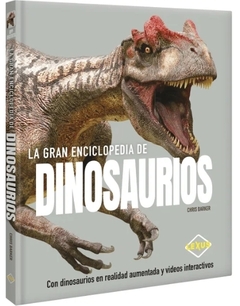 LA GRAN ENCICLOPEDIA DE DINOSAURIOS