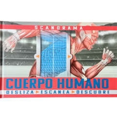 ESCANORAMA CUERPO HUMANO