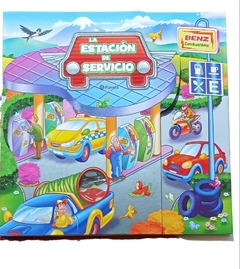 ESTACION DE SERVICIO