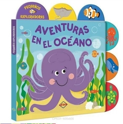 AVENTURAS EN EL OCEANO