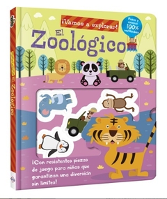 explorar el zoologico