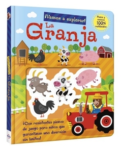 explorar la granja