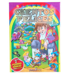CUENTOS FELICES