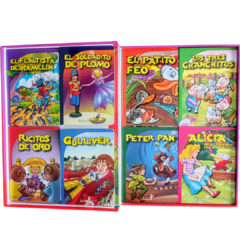 CUENTOS FELICES - tienda online